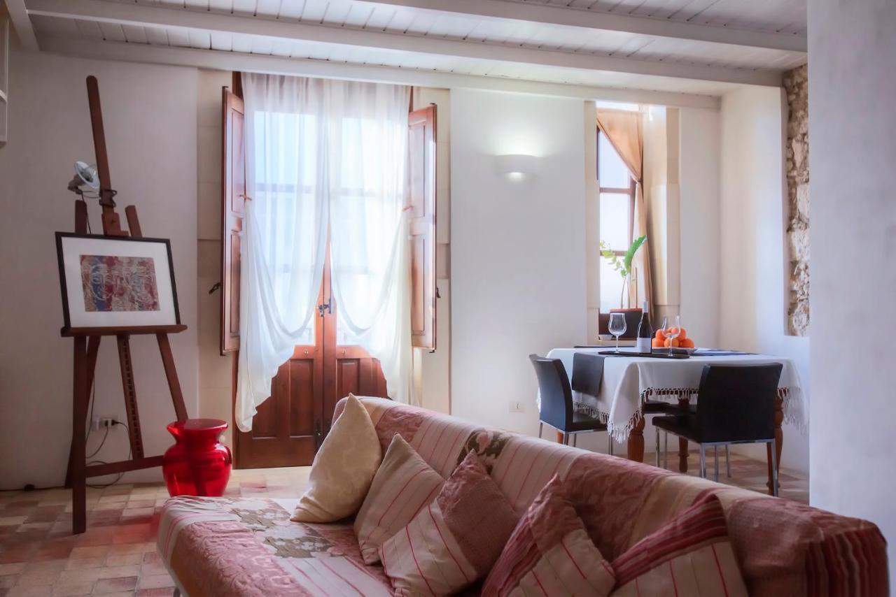 Casa Eu - Bilocale Ortigia Wifi Apartment Syracuse Exterior photo