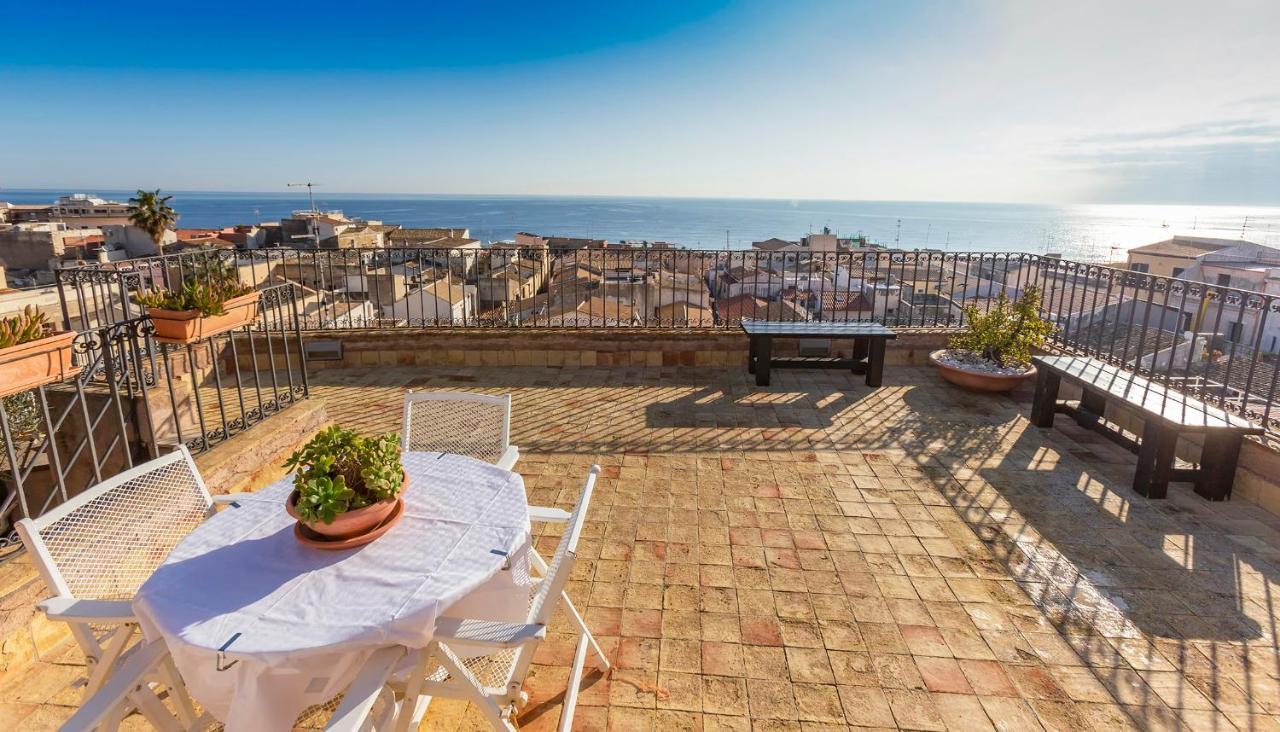Casa Eu - Bilocale Ortigia Wifi Apartment Syracuse Exterior photo