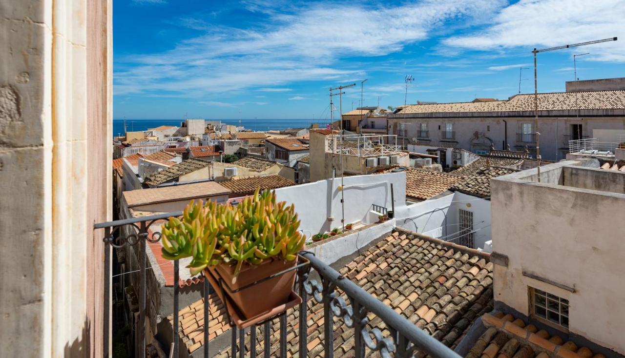 Casa Eu - Bilocale Ortigia Wifi Apartment Syracuse Exterior photo